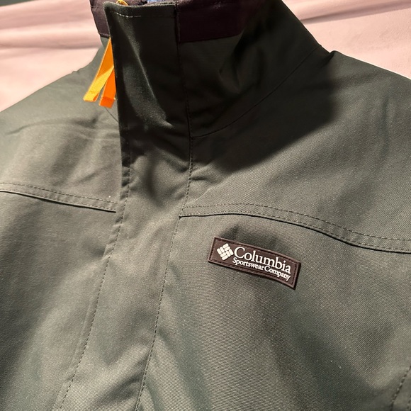 Columbia Men's Field Roc Bugaboo Interchange Jacket main image 1